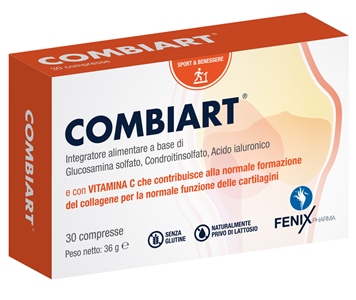 FENIX PHARMA Soc.Coop.p.A. COMBIART 30CPR