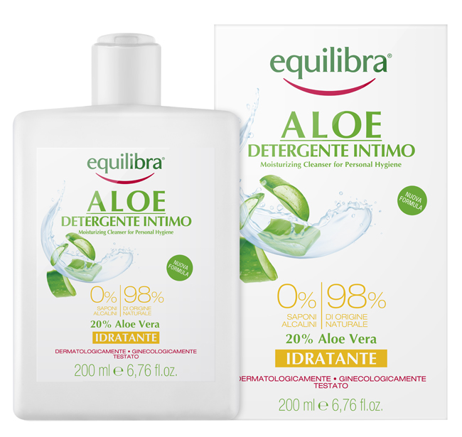 EQUILIBRA Srl ALOE INTIMO 200ML