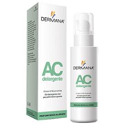NOREVA ITALIA Srl Dermana Ac Detergente 100ml