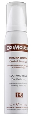 S.F. GROUP Srl OXIMOUSSE SCHIUMA LENIT 100ML