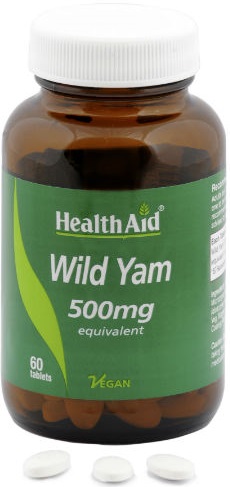 HEALTHAID ITALIA Srl DIOSCOREA WILD YAM 60CPR