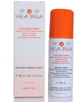 HULKA Srl Vea Bua Spray Olio Base 50ml