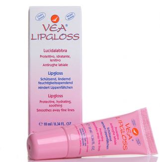 HULKA Srl Vea Lipgloss Prot Antia 10ml