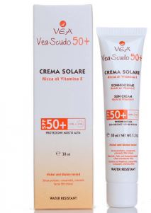 HULKA Srl VEA-SCUDO 50+ 30ML