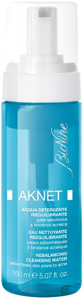 I.C.I.M. (BIONIKE) INTERNATION AKNET ACQUA DETERGENTE RIEQ 150M