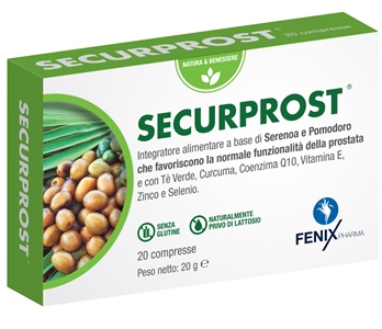 FENIX PHARMA Soc.Coop.p.A. SECURPROST 20CPR