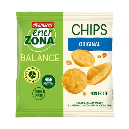 ENERVIT SpA ENERZONA CHIPS CLASSICO 1BUST