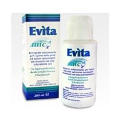 QUALITY FARMAC Srl EVITA MICO DET SCHIUM 200ML