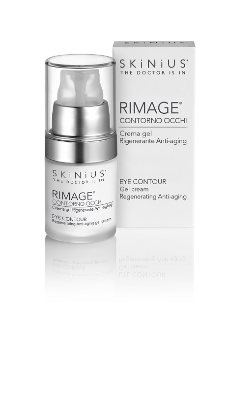 SKINIUS Srl RIMAGE Crema Gel C/Occhi 15ml