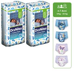 PERFETTI VAN MELLE ITALIA Srl DRYNITES Boy 17-30Kg M 10pz