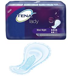 ESSITY ITALY SpA TENA LADY MAXI NIGHT 12PZ 760922