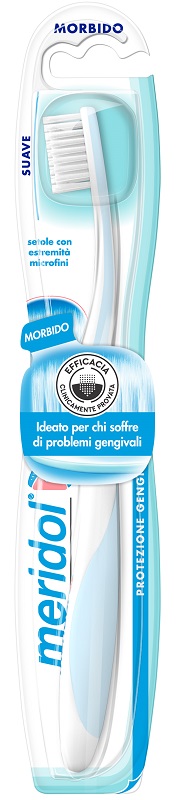 COLGATE-PALMOLIVE COMMERC.Srl Meridol Spazzolino Set Morb