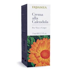 ERBAMEA SRL CREMA ALLA CALENDULA 75ML ERBAM