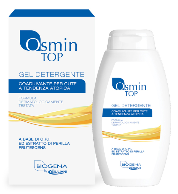 BIOGENA Srl Osmin Top Gel Detergente 250ml