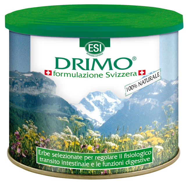 ESI Srl Esi Drimo Miscela Erbe 100g