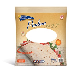 EUROSPITAL SpA PIACERI MEDIT PIADINA OL OLIVA