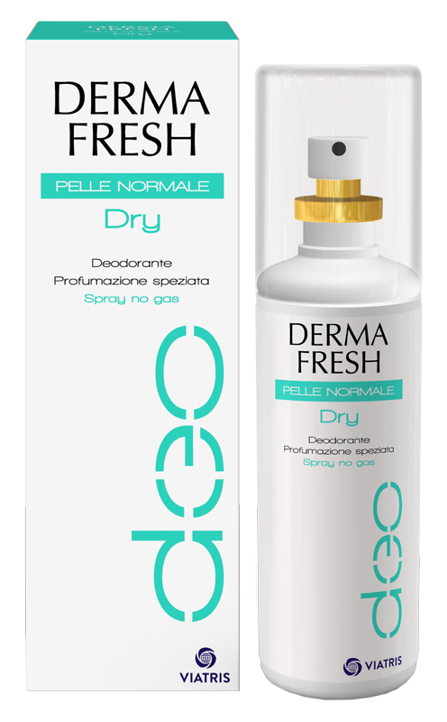 MEDA PHARMA SpA Dermafresh P Norm Dry 100ml