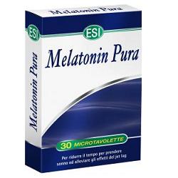 ESI Srl MELATONIN PURA 30MICROTAV ESI