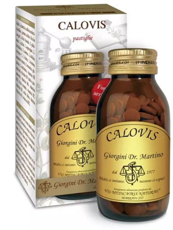 CALOVIS PASTIGLIE 90G GIORGINI