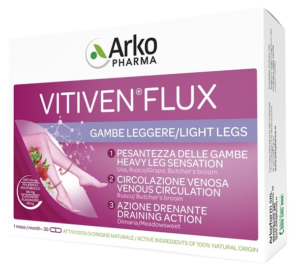 ARKOFARM Srl VITIVEN FLUX 30CPS