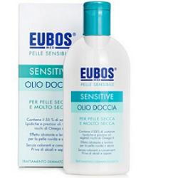 MORGAN Srl Eubos Olio Doccia 200ml