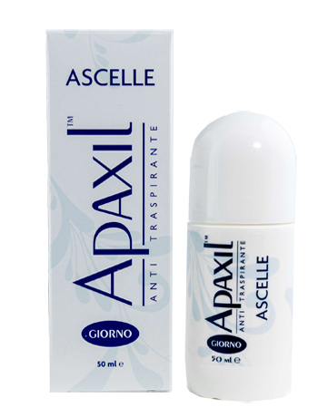 PEGASUS ITALIA Srl APAXIL DEOD ANTITR ASC GG 50ML