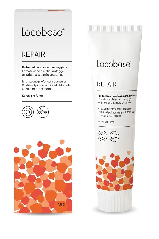 KARO PHARMA Srl Locobase Repair 50g