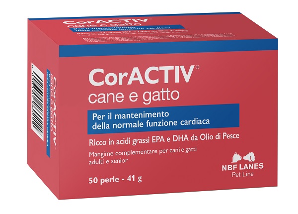 N.B.F. LANES Srl CORACTIVE 50PRL VET