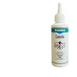 CANINA PHARMA GMBH CANIVITA 100ML VET