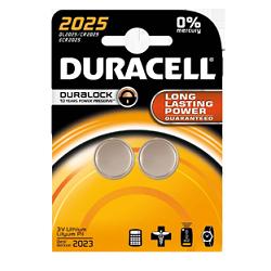 DURACELL ITALY Srl Duracell Speciality 2025 2pz