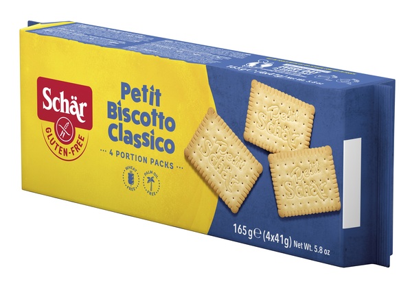 DR.SCHAR (SCHAER) SpA SCHAR BISCOTTI PETIT CLASS 165