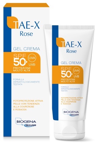 BIOGENA Srl Tae X Rose Crema 60ml