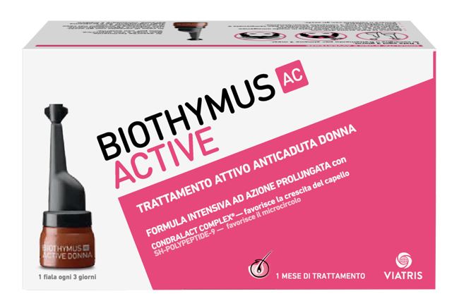 MEDA PHARMA SpA BIOTHYMUS-AC ACT D TRATT 10F