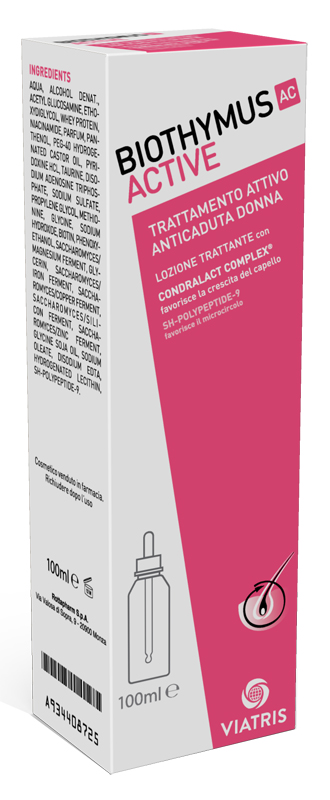 MEDA PHARMA SpA BIOTHYMUS-AC ACT D LOZ 100ML