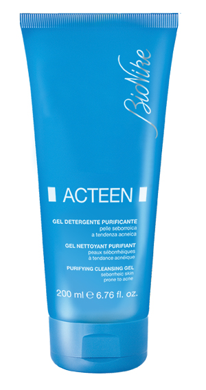 I.C.I.M. (BIONIKE) INTERNATION Aknet Gel Detergente Purif