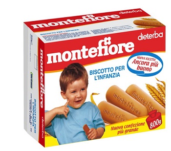 DIETERBA BISC MONTEF 800G