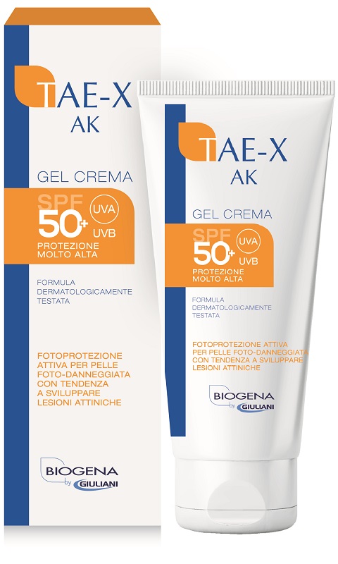 BIOGENA Srl TAE-X AK 50ML