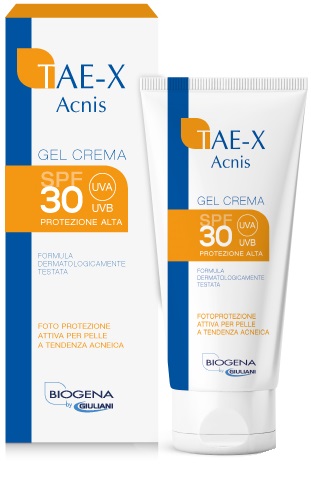 BIOGENA Srl Tae X Acnis Crema 60ml