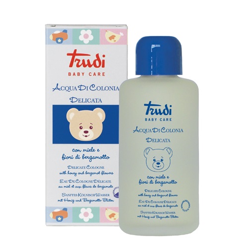 S.I.L.C. SpA TRUDI BABY COLONIA 100ML 432