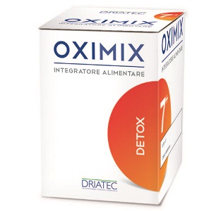 DRIATEC SRL OXIMIX 7+DETOX 40CPS DRIATEC
