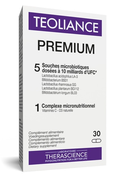 THERASCIENCE SAM TEOLIANCE TRISYMBIO 30CPS