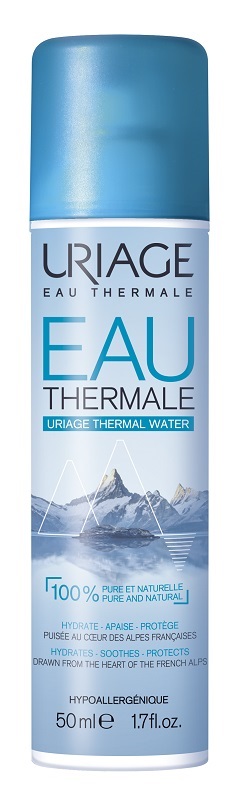 URIAGE LABORATOIRES DERMATOLOG EAU THERMALE URIAGE SPR 50ML