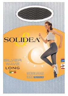SOLIDEA BY CALZIFICIO PINELLI SILVER WAVE Long Champ.M