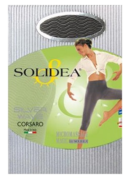 SOLIDEA BY CALZIFICIO PINELLI Silver Wave Corsaro Ne M