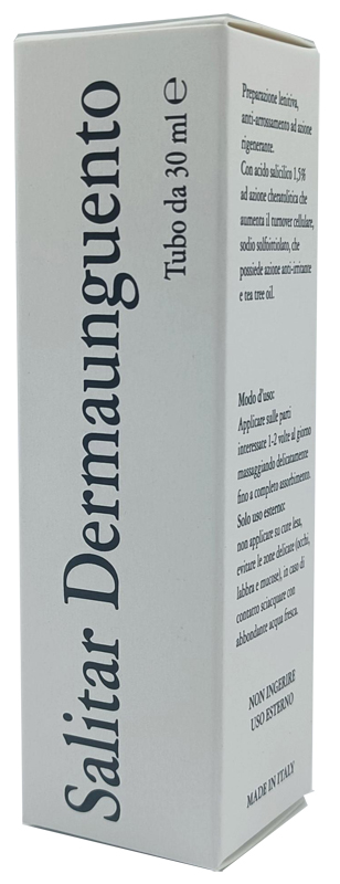 DERMA EQUIPE FARMA Srl SALITAR DERMAUNGUENTO 30ML