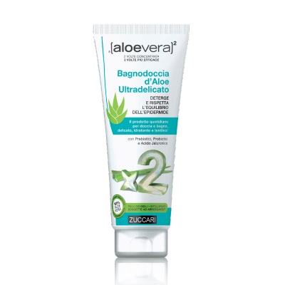 ZUCCARI Srl ALOEVERA2 BAGNODOCC D'ALOE DEL