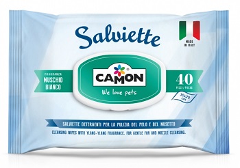 CAMON SpA SALVIETTE MUSCHIO BIANCO