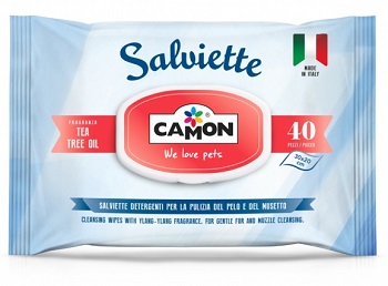 CAMON SpA SALVIETTE TEA TREE OIL