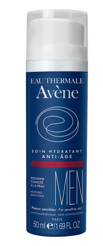 AVENE (Pierre Fabre It. SpA) AVENE MAN TRATT IDRAT A/ETA'50ML
