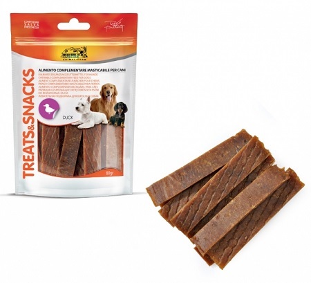 CAMON SpA SOFT DUCK STRIPS 80G 14PZ